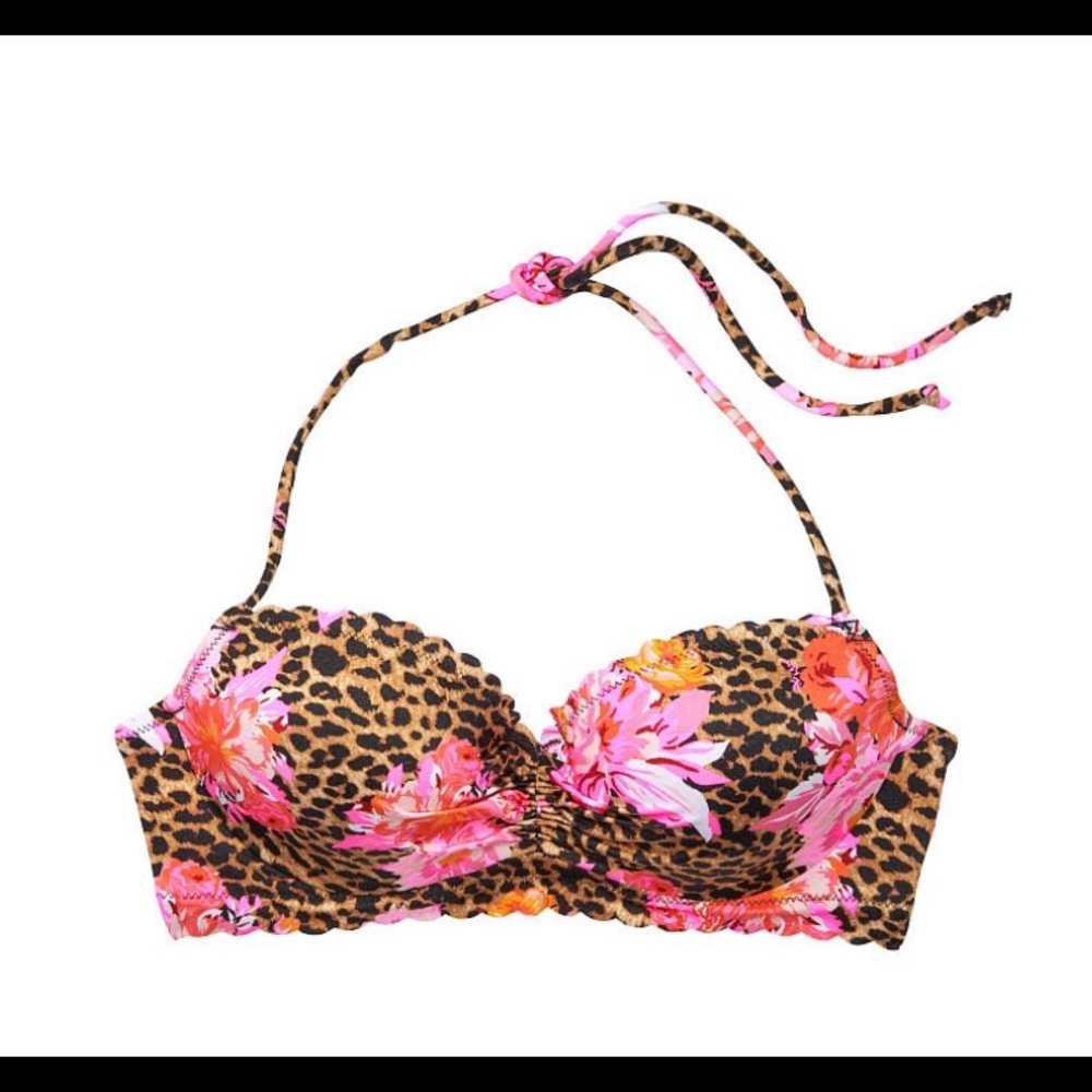 Victoria’s Secret Zuma Demi Swim Top